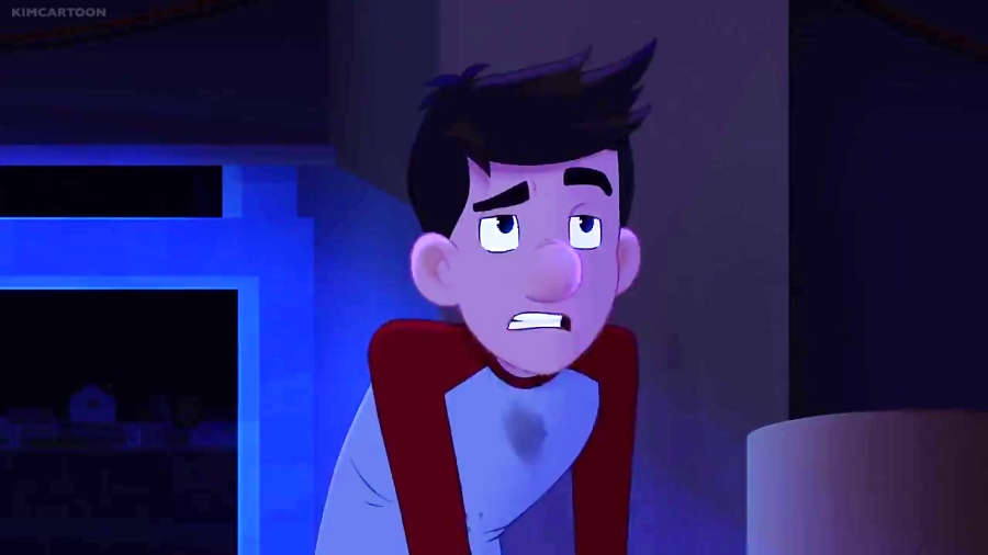 انیمیشن آخرین بچه های زمین - فصل 1 قسمت 1